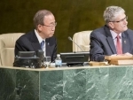 General Assembly adopts resolution addressing terrorism and violent extremism