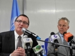 Somalia: UN political chief visits top leaders in show of support for electoral process