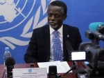UN envoy in Central African Republic meets with presidential candidates 