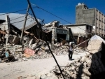Ban calls on global community to stand with Haiti on eve of 6th anniversary of earthquake