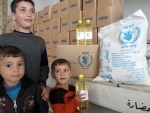 Syria: UN agency restores full rations thanks to boost in donor funding