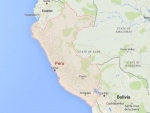 At least 23 killed in Peru bus accident 