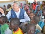 UN refugee agency chief launches appeal to support thousands displaced in Lake Chad Basin