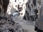 Syria: Ban condemns bombings in Damascus