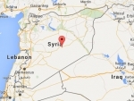 Alleged IS leader killed in air strike in Syria 