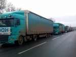 Ukraine: UN official urges Government to keep checkpoints open for access to medicines, food