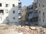 Syria: UN relief chief calls on Government to halt attacks displacing 30,000 civilians