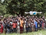 UNICEF partners with the Government of Malawi to test first humanitarian drone in Africa