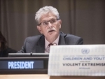 UN urges prevention efforts to address threats of violent extremism to children and youth