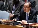 UN chief condemns terror attack in Bangladesh