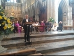 Sadiq Khan takes oath as London Mayor