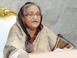 Shiekh Hasina urges people to keep faith on her govt