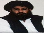 Taliban leader Mansur killed