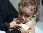 'An entire generation could be crippled by hunger' in Yemen â€“ UN food relief agency
