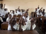 New UN study estimates 263 million childrenand youth now out of school