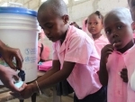 FEATURE: Tackling cholera in Haiti by building sanitary cordons