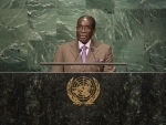 â€˜No compromisesâ€™ in implementation of 2030 Agenda, Zimbabweâ€™s Mugabe tells UN Assembly