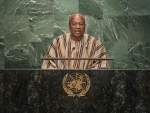 Africa needs â€˜fair chanceâ€™ to trade, not sympathy or aid, Ghanaâ€™s President tells UN Assembly