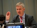 General Assembly elects Norwegian diplomat as head of UN environment programme
