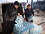  Ukraine: UN calls on all parties to ensure access to safe drinking water in eastern region