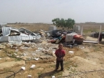 UN agency condemns large-scale home demolitions in West Bank