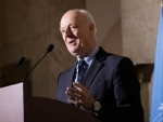 Political transition 'mother of all issues' for Syria talks â€“ UN mediator