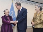 Voices of survivors must be heard, UN chief says after meeting â€˜comfort womenâ€™ victim