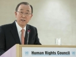 UN development agenda seeks to reach 'those farthest behind,' Ban tells Human Rights Council