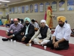 Indian Consul General Toronto visits Dixie Gurudwara