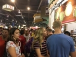 Bugfest at Canadian National Exhibition 