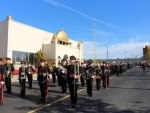 Regimental Remembrance Day celebration first time in Toronto Gurudwara