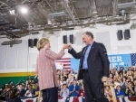 Hillary Clinton names Tim Kaine as running mate