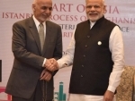 President Ashraf Ghani returns to Afghanistan after completing India visit