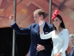 Prince William and Kate to tour the Central Coast region