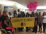 Pink Ladoo project welcomes baby girls in the world