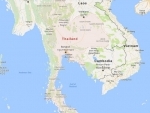 Blasts rock southern Thailand