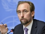 UN rights chief urges Egypt to halt 'clampdown' on civil society groups