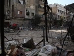  Civilians in embattled Yarmouk facing 'starvation and dehydration', UN agency warns