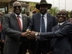 Ban welcomes appointment of transitional unity Government in South Sudan