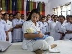 On International Day, UN spotlights role of midwives in achieving development targets