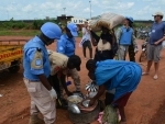 UN condemns heavy fighting in South Sudanese capital, urges calm, access to displaced civilians