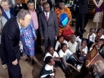 UN chief congratulates Zambia on peaceful elections