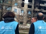 Conflict in Ukraine continues to take civilian toll â€“ UN human rights report
