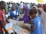 In December alone, UN food relief agency assists one million people in northeast Nigeria