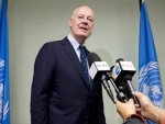 Syria: UN envoy to 'take stock' of peace talks by week's end