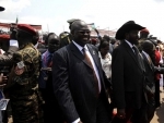  Ban welcomes South Sudan Governmentâ€™s decision to accept proposal on return of Riek Machar