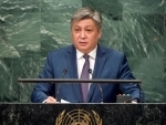 At UN, Kyrgyz Minster cites â€˜tangible blowsâ€™ to countryâ€™s economy due to climate change