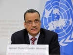  Yemen talks 'moving forward towards peace', UN envoy reports