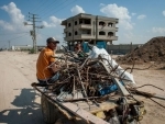 UN envoy welcomes resumption of cement deliveries into Gaza