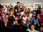  In war-torn Iraq, UNICEF Ambassador Ewan McGregor warns children face â€˜unimaginable horrorsâ€™